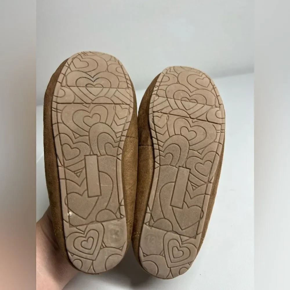 N/A kids moccasin